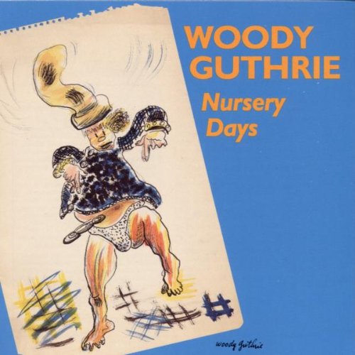 Woody Guthrie Riding In My Car profile picture