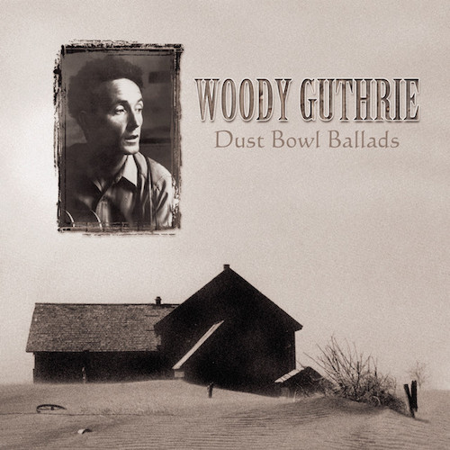 Woody Guthrie Talking Dust Bowl profile picture