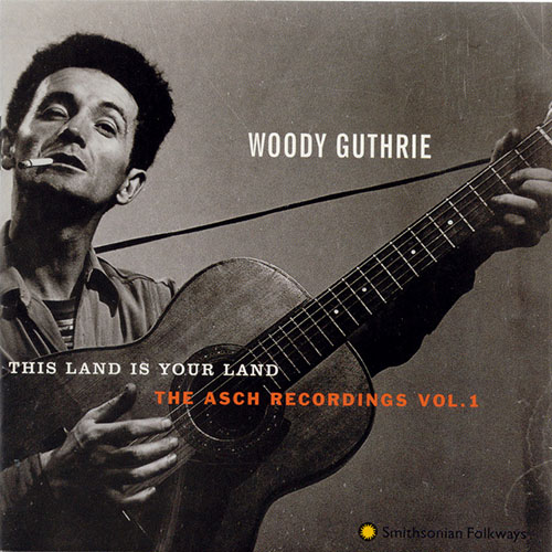 Woody Guthrie This Land Is Your Land (arr. Fred Sokolow) profile picture