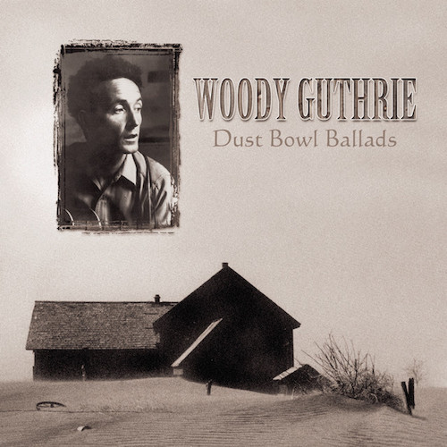 Woody Guthrie Vigilante Man profile picture