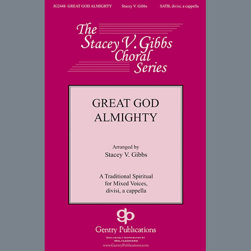 Work Song Great God Almighty (arr. Stacey V. Gibbs) profile picture