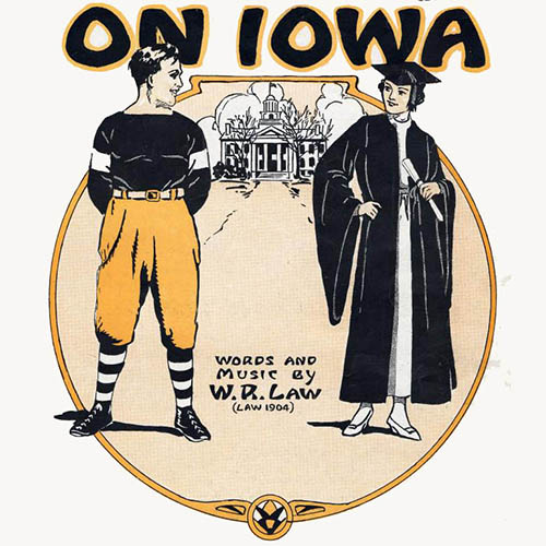 W.R. Law On Iowa profile picture