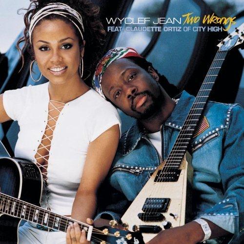 Wyclef Jean Two Wrongs (feat. Claudette Ortiz) profile picture