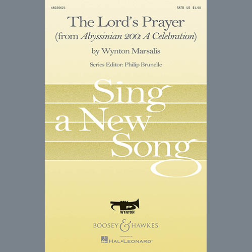 Wynton Marsalis The Lord's Prayer profile picture