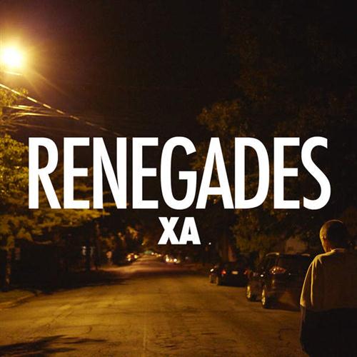 X Ambassadors Renegades profile picture