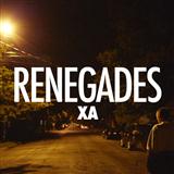 Download or print X Ambassadors Renegades Sheet Music Printable PDF 2-page score for Pop / arranged Guitar Lead Sheet SKU: 162476.
