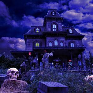 Buddy Baker Grim Grinning Ghosts (from Phantom Manor, Disneyland Resort Paris) profile picture