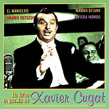 Download or print Xavier Cugat Americano Sheet Music Printable PDF 3-page score for Easy Listening / arranged Piano, Vocal & Guitar (Right-Hand Melody) SKU: 107128