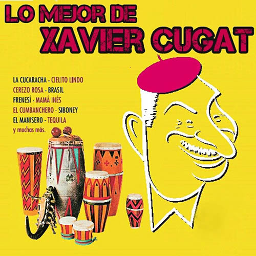 Xavier Cugat La Cucaracha (The Cockroach) profile picture