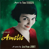 Download or print Yann Tiersen La Valse D'Amelie (from Amelie) Sheet Music Printable PDF 3-page score for New Age / arranged Big Note Piano SKU: 1321931
