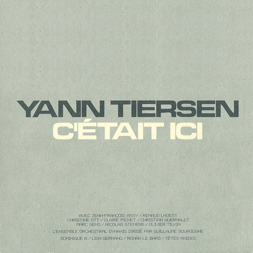 Yann Tiersen Le Moulin profile picture