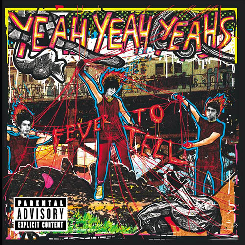 Yeah Yeah Yeahs Rich profile picture