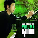 Download or print Yiruma River Flows In You Sheet Music Printable PDF 5-page score for Pop / arranged Piano SKU: 86415