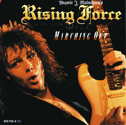 Yngwie Malmsteen Anguish And Fear profile picture