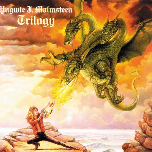 Yngwie Malmsteen Liar profile picture