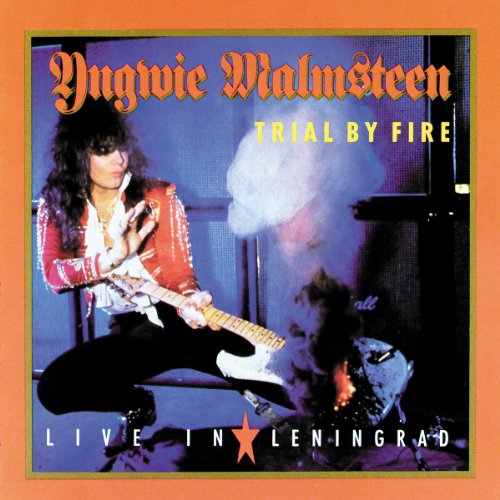 Yngwie Malmsteen Deja Vu pictures Yngwie Malmsteen Deja Vu profile picture