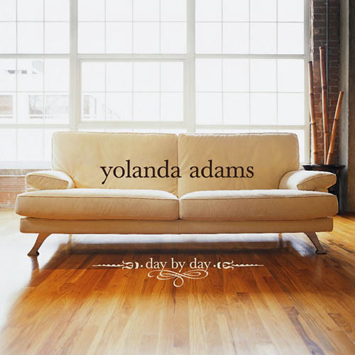 Yolanda Adams Be Blessed profile picture