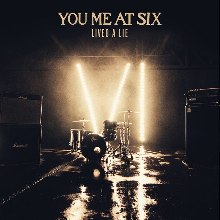 You Me At Six Lived A Lie profile picture