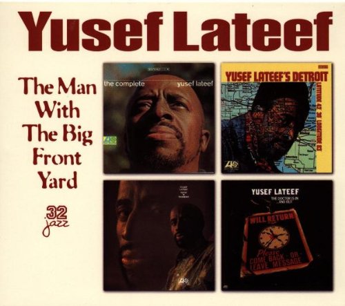 Yusef Lateef In A Little Spanish Town ('Twas On A Night Like This) profile picture