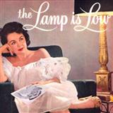 Download or print Yvette Baruch The Lamp Is Low Sheet Music Printable PDF 4-page score for Blues / arranged Piano, Vocal & Guitar (Right-Hand Melody) SKU: 95883