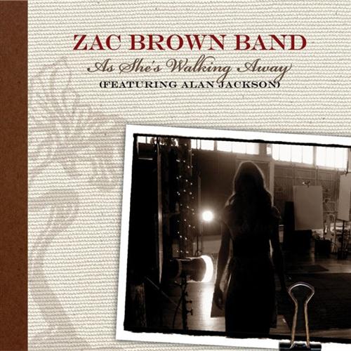 Zac Brown Band featuring Alan Jackson As She's Walking Away profile picture