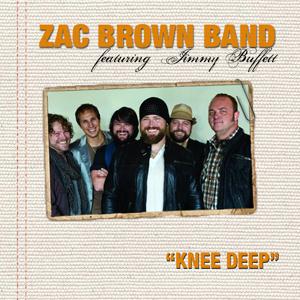 Zac Brown Band featuring Jimmy Buffett Knee Deep profile picture