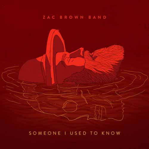 Zac Brown Band Someone I Used To Know profile picture
