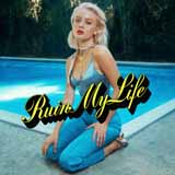 Download or print Zara Larsson Ruin My Life Sheet Music Printable PDF 5-page score for Pop / arranged Piano, Vocal & Guitar (Right-Hand Melody) SKU: 405652