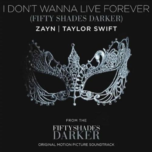 ZAYN and Taylor Swift I Don't Wanna Live Forever profile picture
