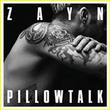 Download or print ZAYN Pillowtalk Sheet Music Printable PDF 7-page score for R & B / arranged Piano, Vocal & Guitar (Right-Hand Melody) SKU: 123023