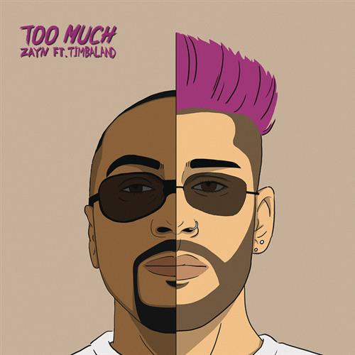 ZAYN Too Much (feat. Timbaland) profile picture