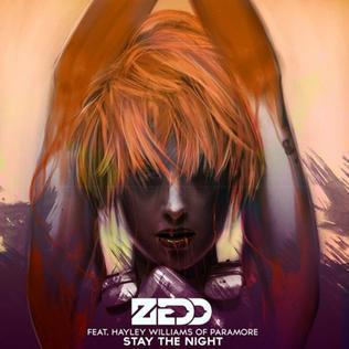 Zedd Stay The Night (feat. Hayley Williams) profile picture