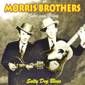Zeke Morris Salty Dog Blues profile picture
