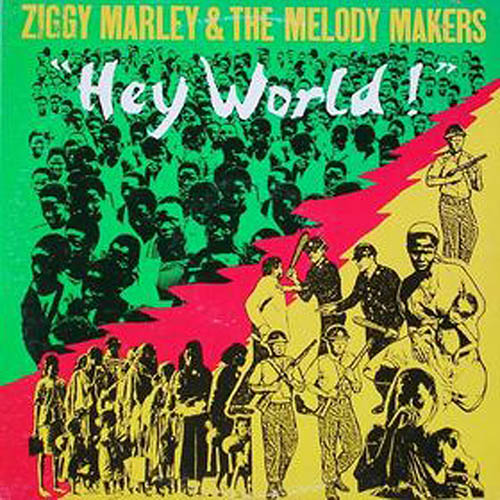 Ziggy Marley and The Melody Makers Get Up Jah Jah Children profile picture