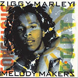 Download or print Ziggy Marley Tomorrow People Sheet Music Printable PDF 6-page score for Pop / arranged Piano, Vocal & Guitar (Right-Hand Melody) SKU: 50677