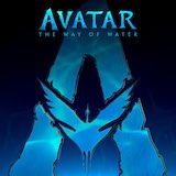 Download or print Zoe Saldana The Songcord (from Avatar: The Way Of Water) Sheet Music Printable PDF 5-page score for Film/TV / arranged Piano, Vocal & Guitar Chords (Right-Hand Melody) SKU: 1271085