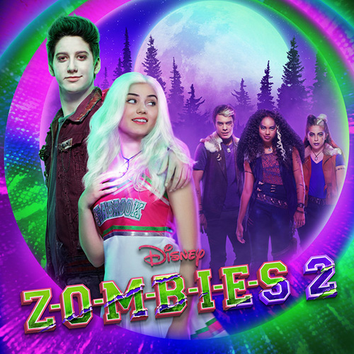 Zombies Cast We Own The Night (from Disney's Zombies 2) profile picture