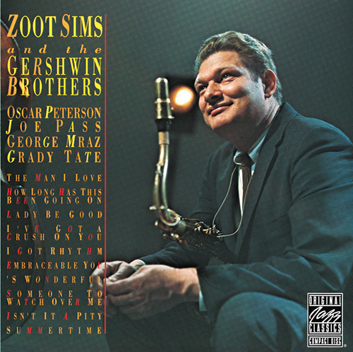Zoot Sims Oh, Lady Be Good! profile picture