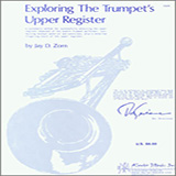 Download or print Zorn Exploring The Trumpet's Upper Register Sheet Music Printable PDF 20-page score for Unclassified / arranged Instrumental Method SKU: 124904.