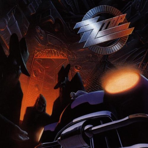 ZZ Top Doubleback profile picture